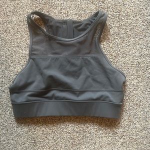 Zyia All Star Size Medium No Tags Gray